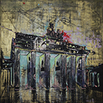 Brandenburger Tor, Wolf