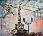 Siegess&auml;ule Sperling