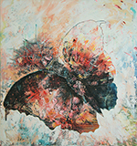 Schmetterling im Flug  