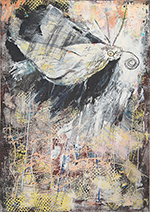 Taubenschw&auml;nzchen, Macroglossum stellatarum  